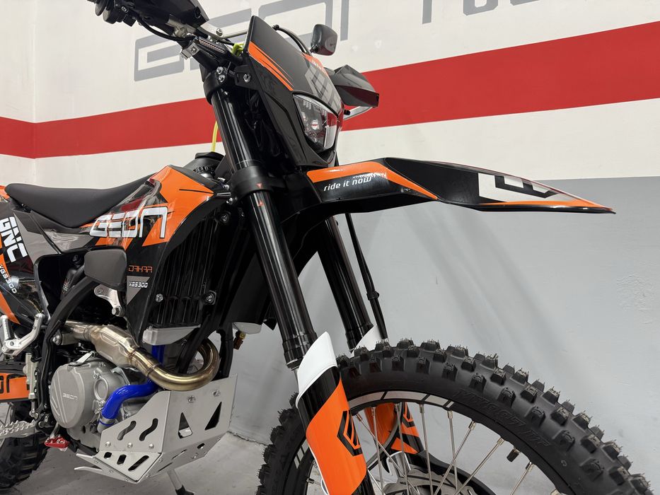 Ендуро GEON Dakar GNC 300 YGS enduro