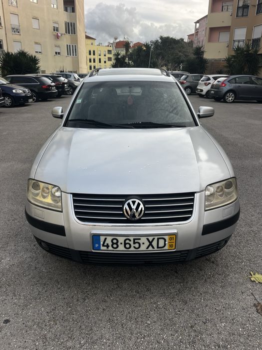 Boas vendo VW passat 130cv impecavel motor