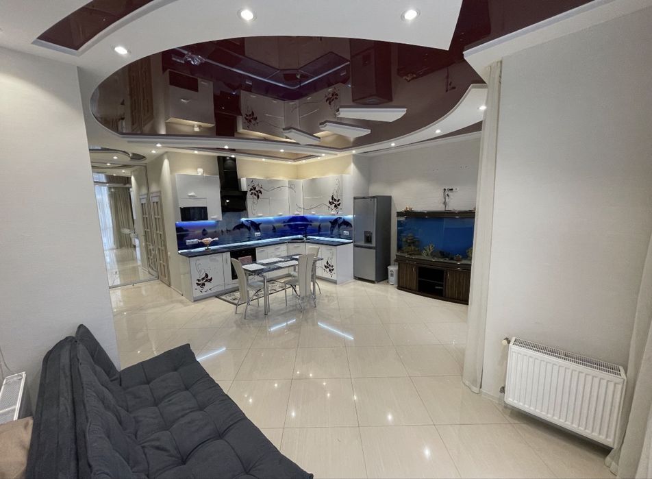 Оренда‼️3-х к/к на Таірова ЖК 5 Перлина