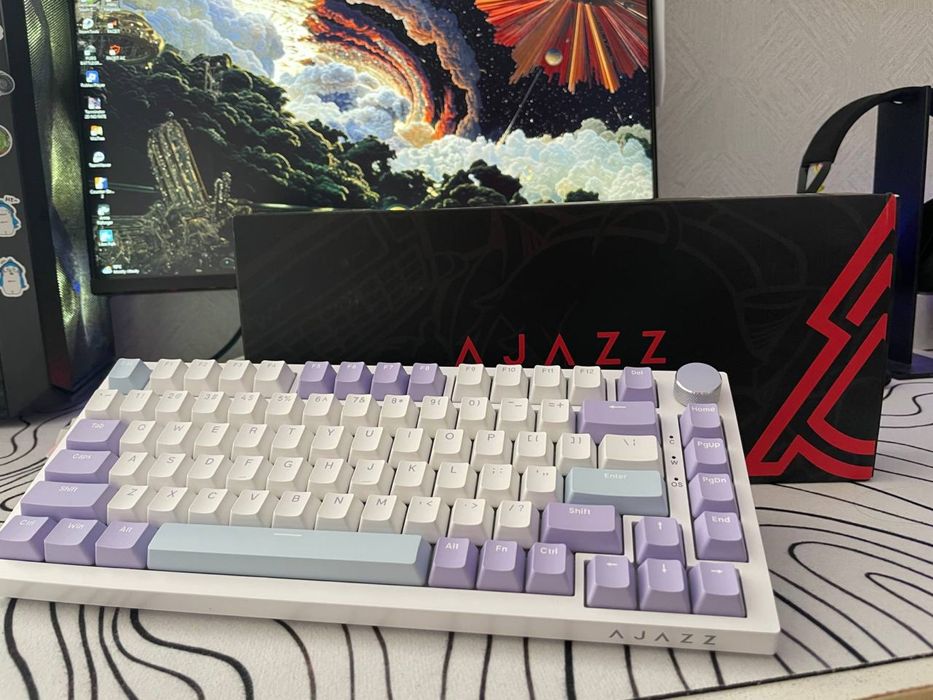 ‼️Клавіатура Ajazz Ak820‼️