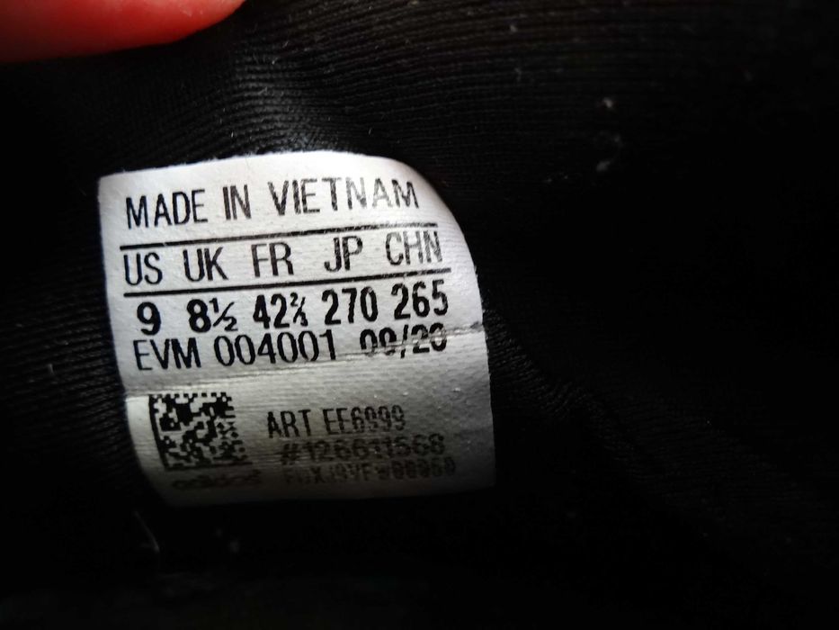 Buty ADIDAS OZWEEGO roz 42 2/3 Sportowe Adidasy