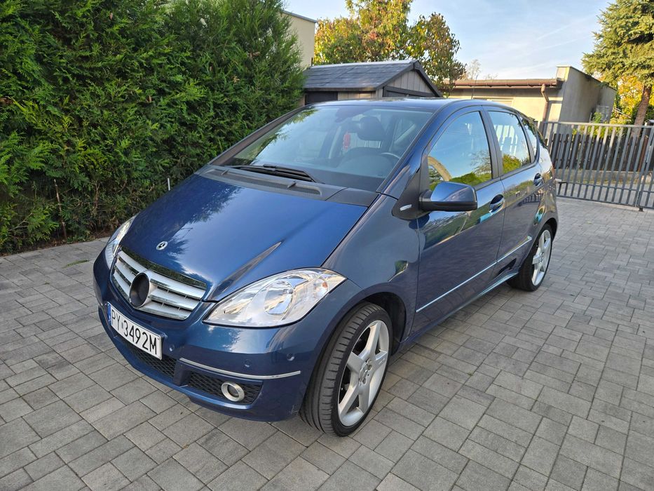 Mercedes-Benz A Klasa