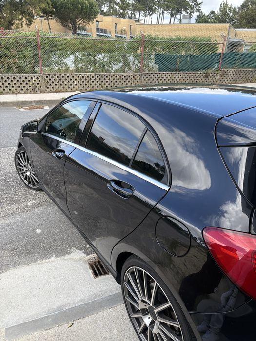 Mercedes A180 CDI 2015