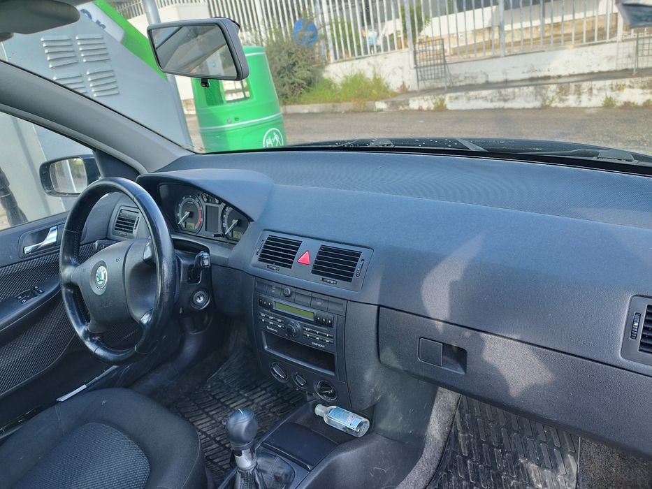 Vendo Skoda Fabia