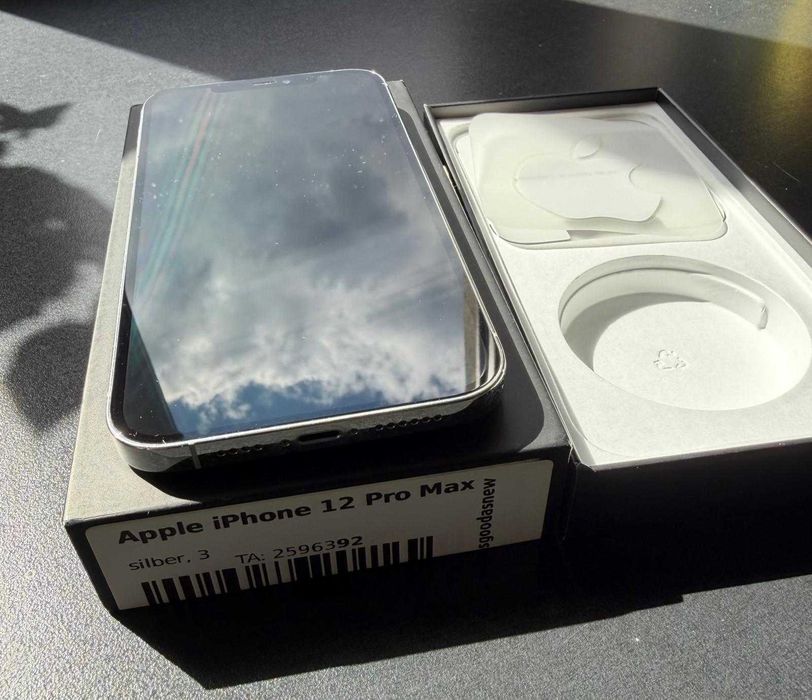Iphone 12 PRO MAX