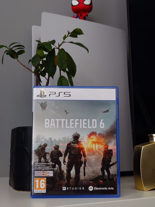 Battlefield 6 Ps5