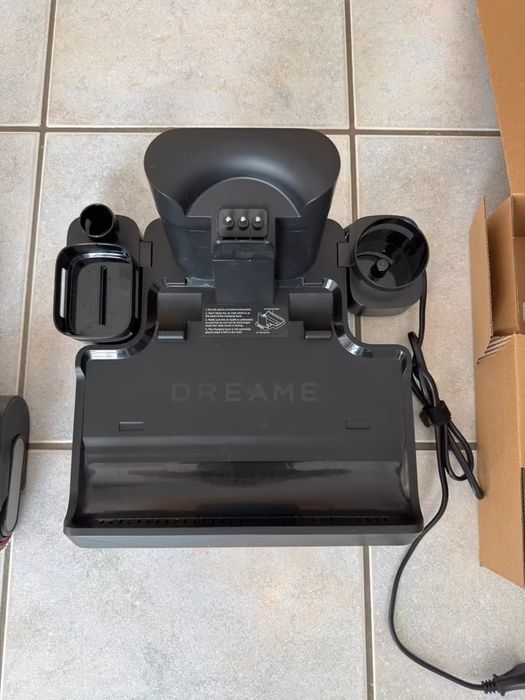 Dreame H12 Pro - Wet and Dry Vacuum.