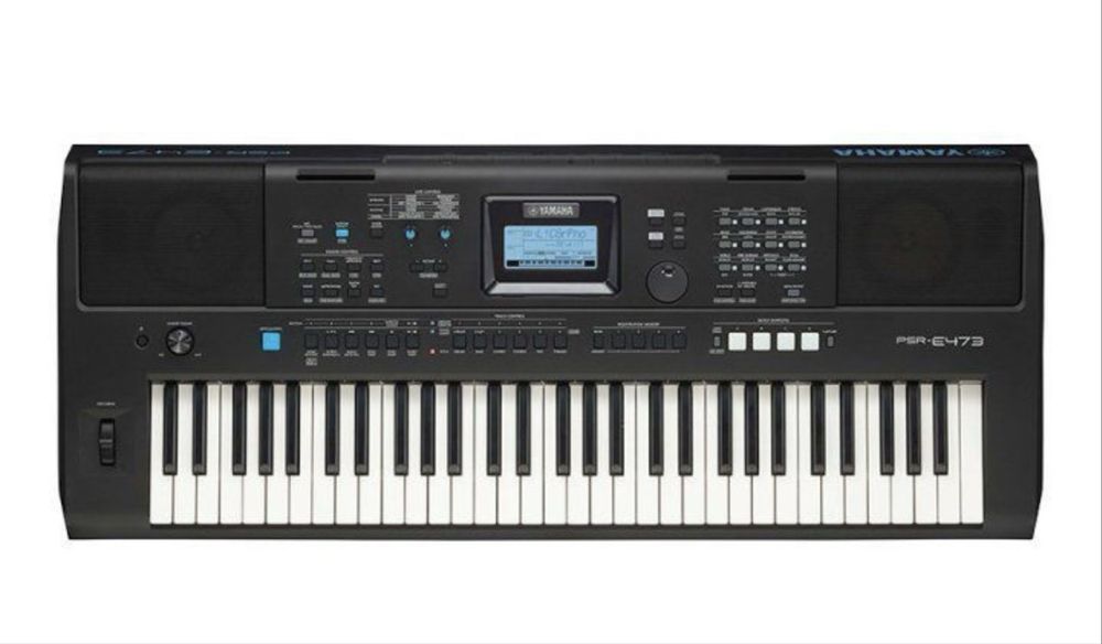 YAMAHA  psr e 473