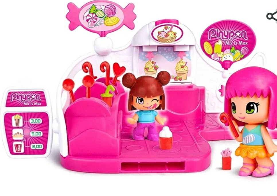 Pinypon Candy Shop