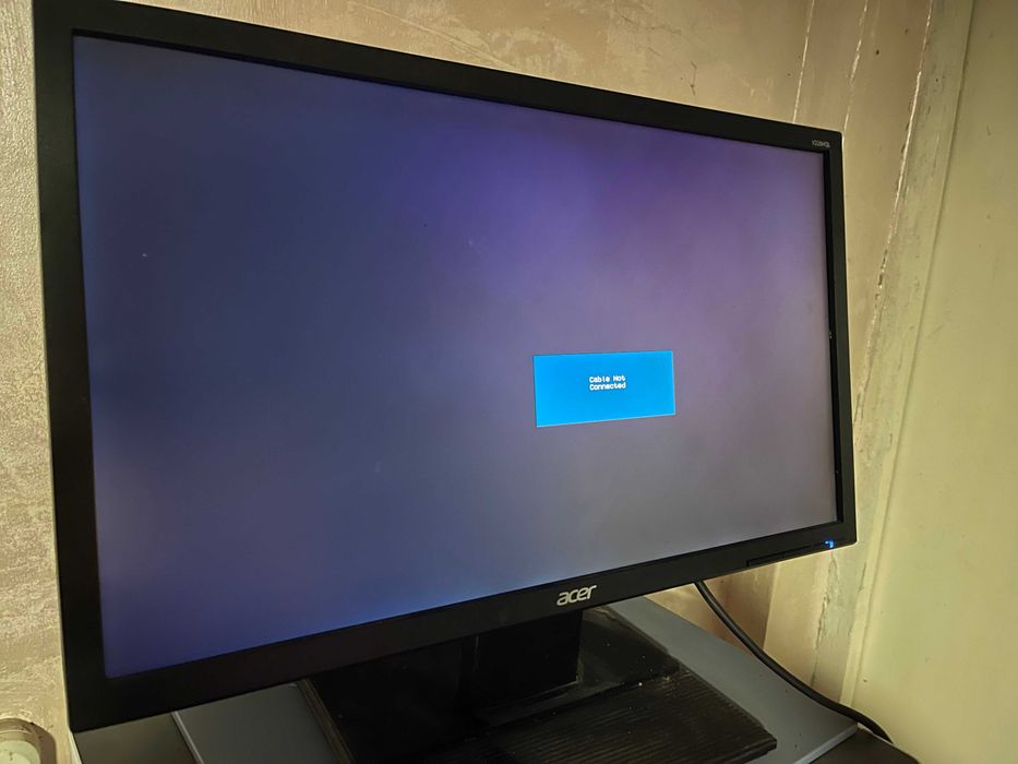 Монитор ASER  Model V22HQL  21.5"