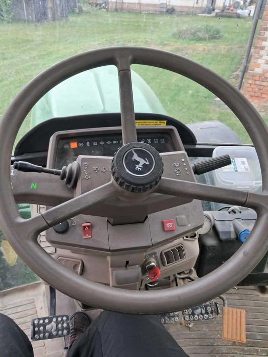 ciągmnik john deere 6530