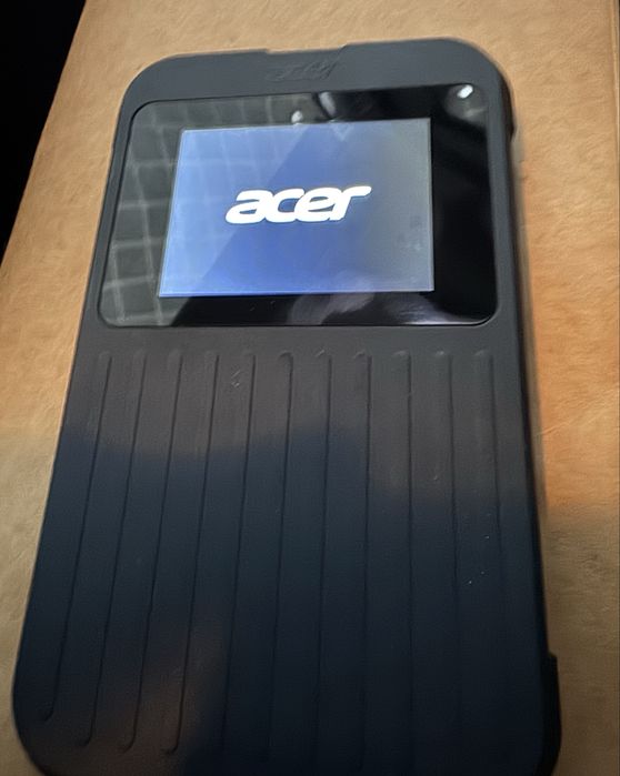 Router Acer enduro m3 Sim/esim 5G