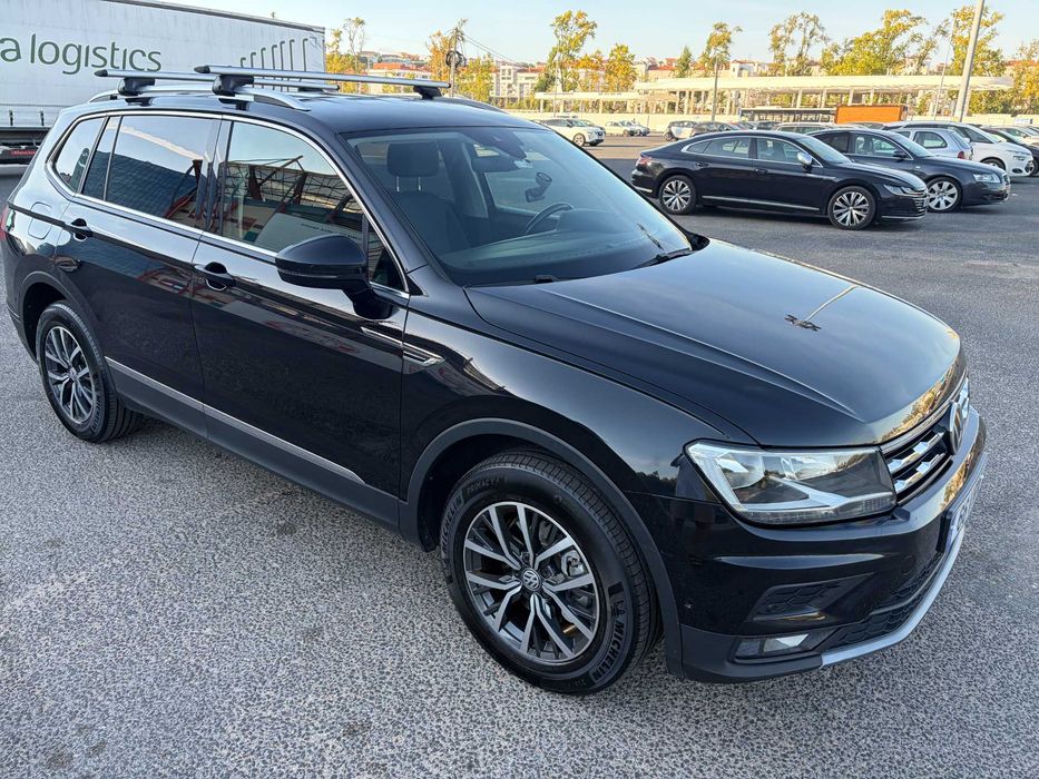 VW Tiguan Allspace 2000D 7 lugares Ano 2018 — photo 5