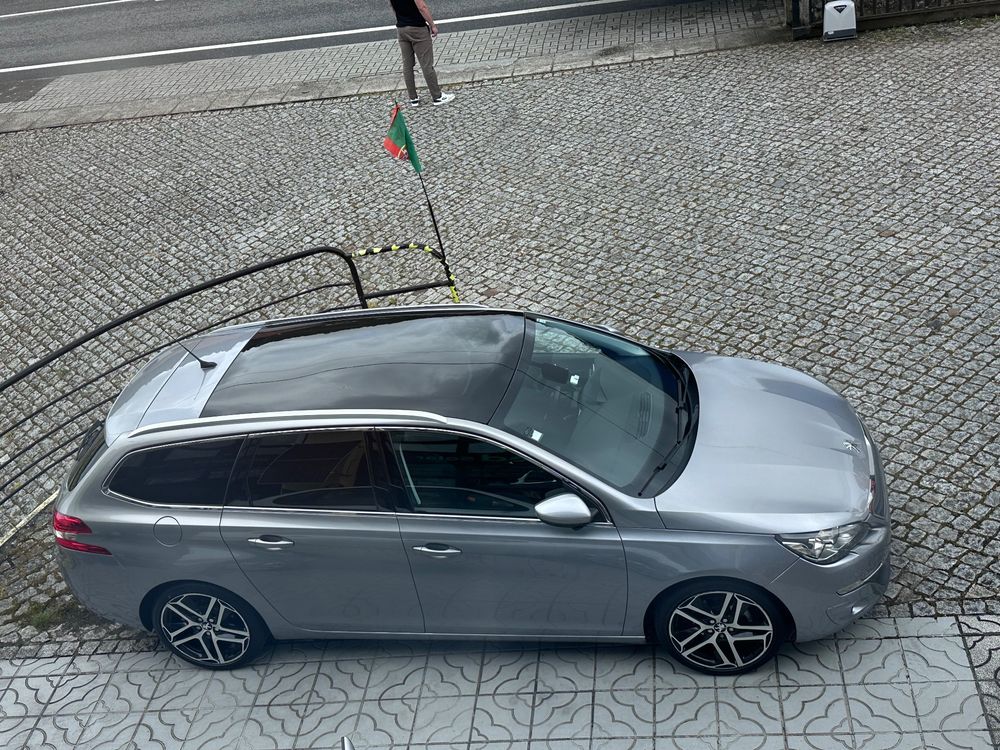 Peugeot 308 SW BlueHDi 120 Stop & Start Allure