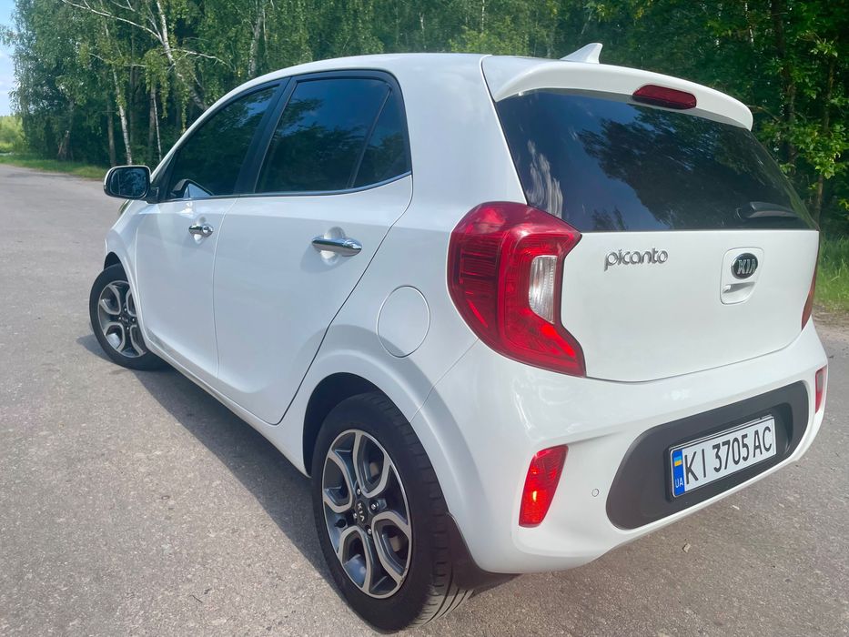 Kia Picanto 2020