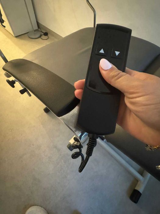 Cadeira de Ginecologia