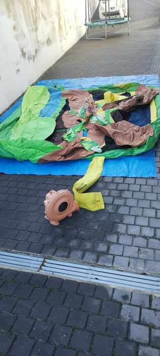 Insuflável 4.00x4.00x2.60