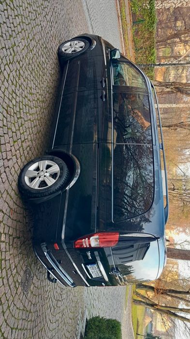 Mercede benz viano 2.2 163ps. Ambiente zamiana  na tańsze auto