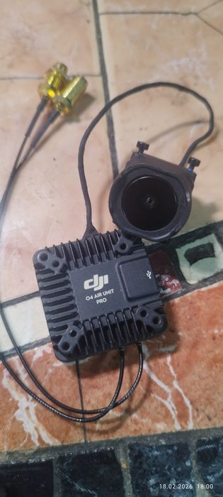 DJI O4 Air Unit Pro