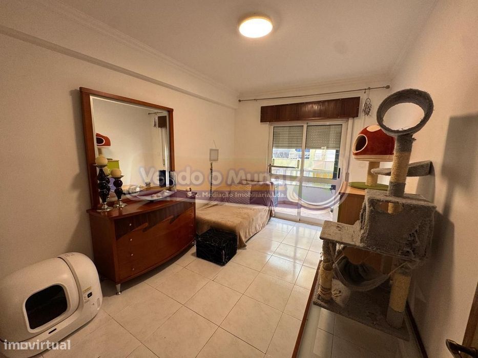 Apartamento T3 em Benavente (B702)