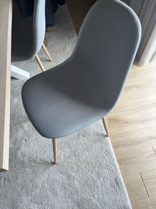 Conjunto 6 cadeiras nórdicas