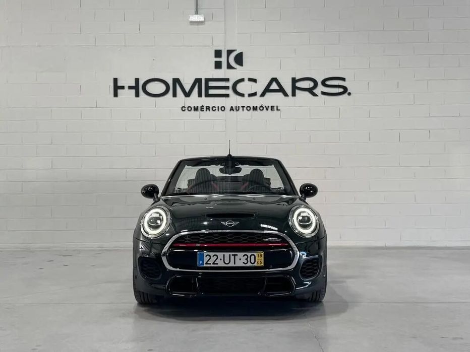 MINI Cabrio John Cooper Works492256220992000005