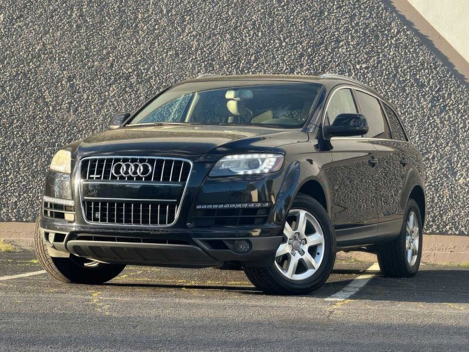 Audi Q7      2014