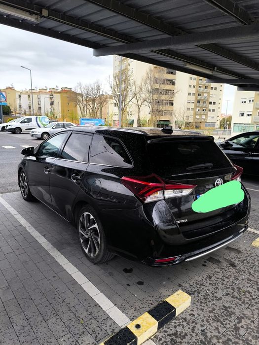 Toyota Auris 2015