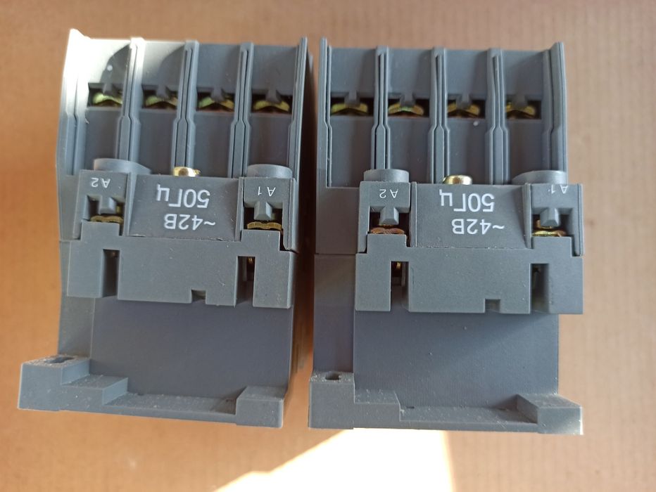 Пускач електромагнітний