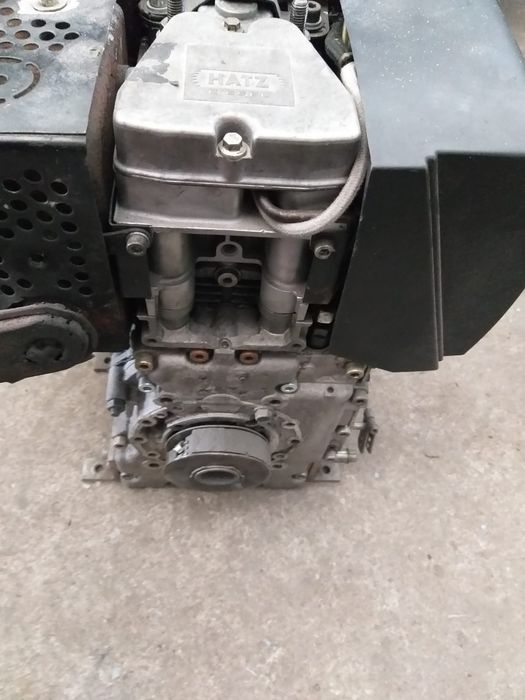 Motor atz de 1 cilindro