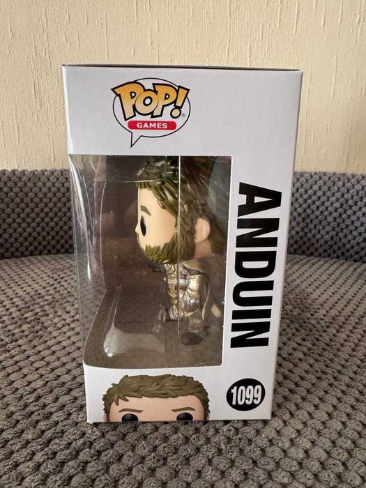 Funko Pop Anduin Фанко Поп Андуін