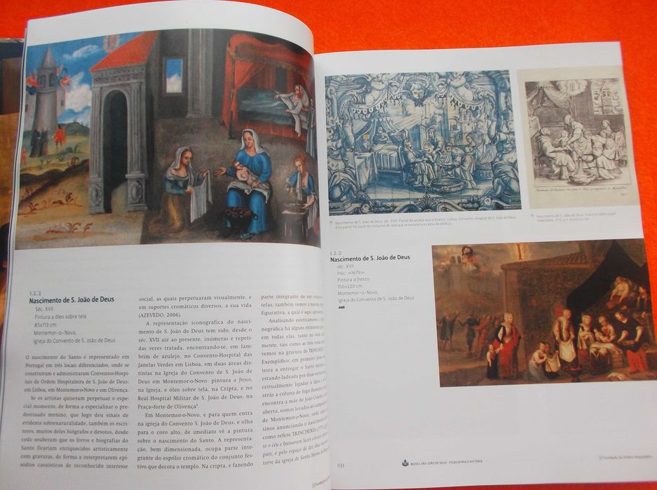 Museu São João de Deus : Psiquiatria e História
