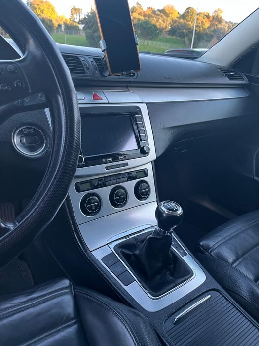 Passat 2.0 nacional gasóleo