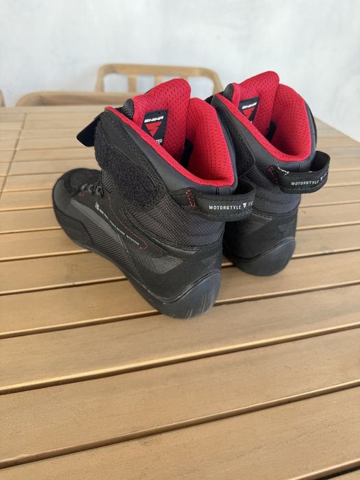 Buty motocyklowe  SHIMA EXO VENTED r42