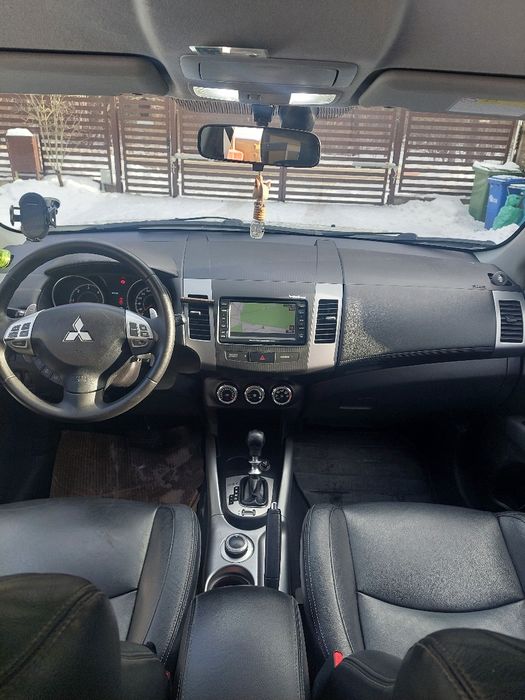 Sprzedam Mitsubishi Outlander 2.2