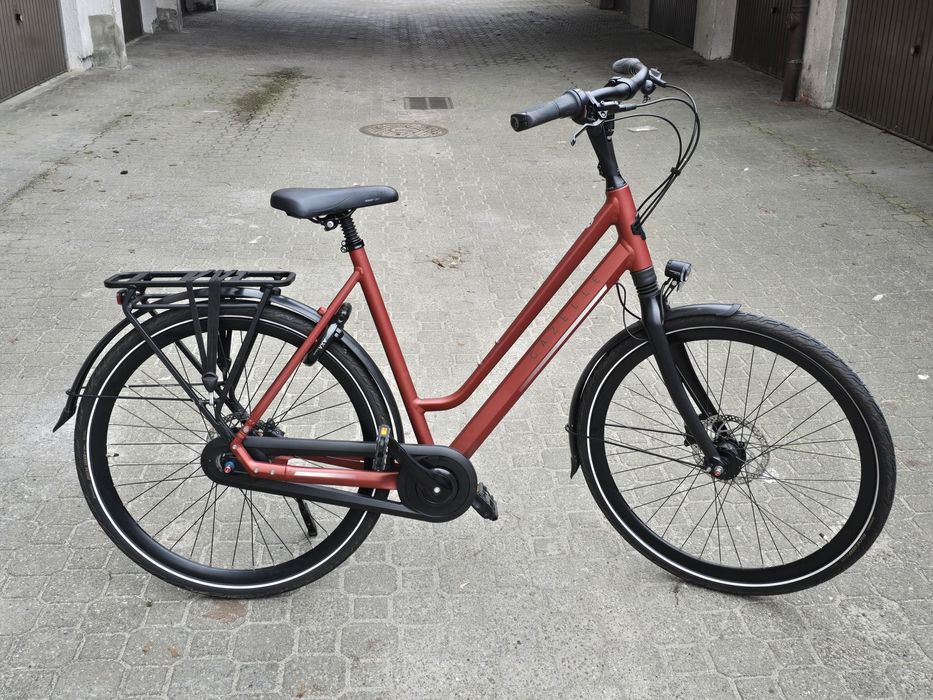 Gazella Chomonix C8. 2024. SUPER STAN. Okazja