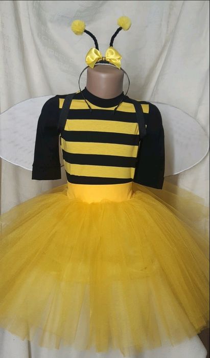 Бджілка, джмелик на 3-6 років.