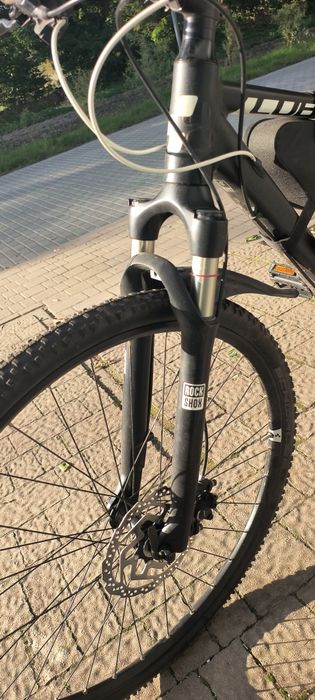 Велосипед CUBE cross pro 28
