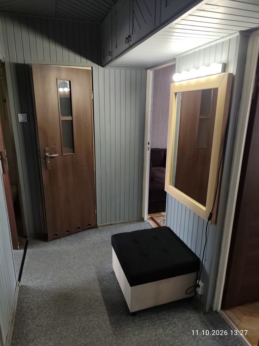 Umeblowane 3 pokoje mieszkanie (48 m²) z piwnicą i parkingiem | ul. Jagiellońska | Od listopada