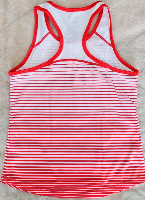 Girls' Sleeveless Tennis Top (Wilson, 10 Years Old)