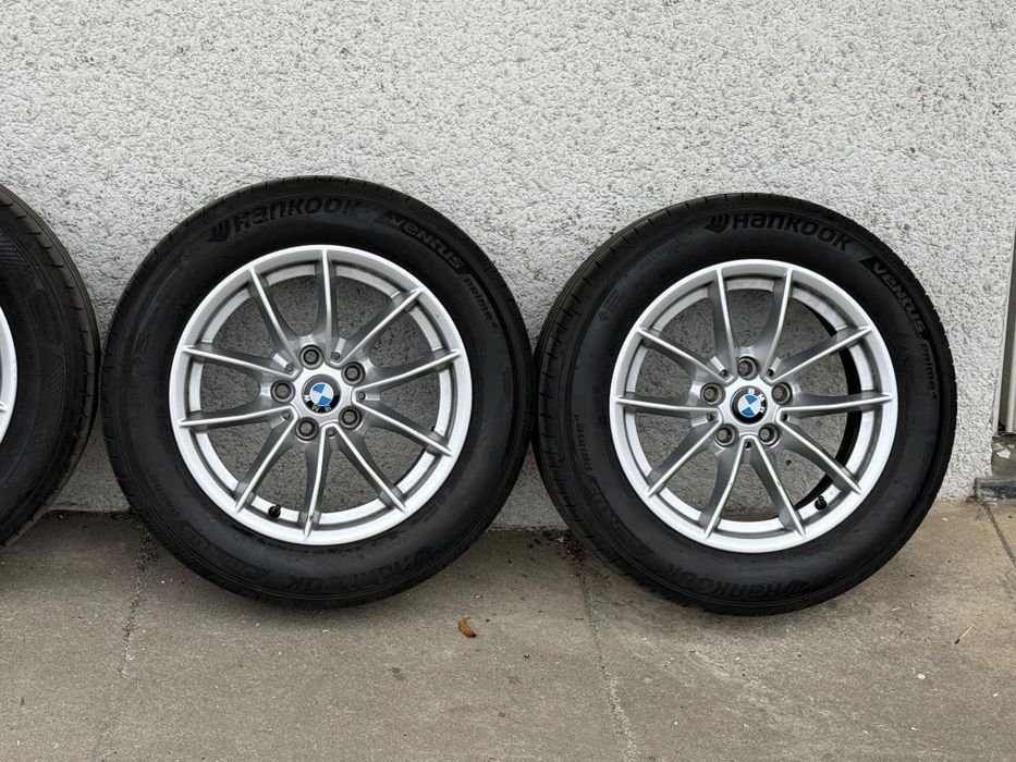 Jantes BMW 16" 5x112 com Pneus 205.60.16
