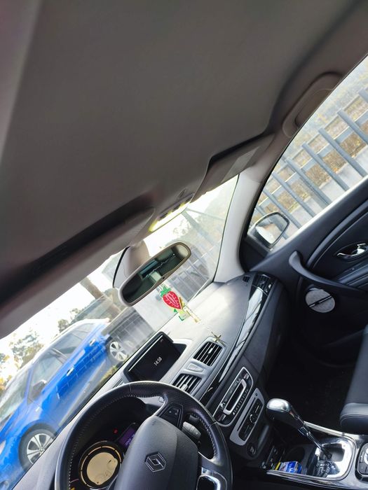 Renault Megane Coupé boss automático