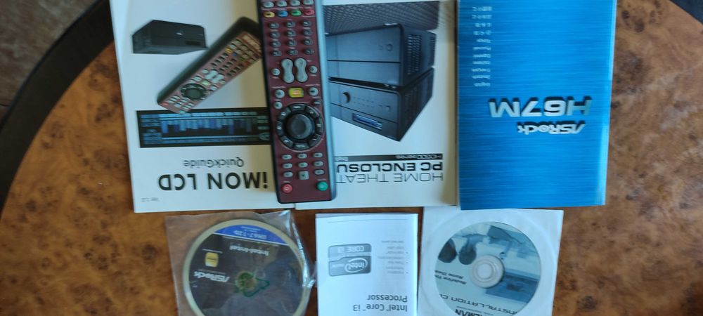 Компьютер Intel Core i3-2100 3.10GHz/8Gb RAM/60Gb SSD/HDD 1000Gb/