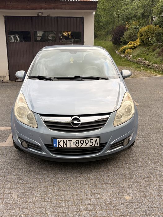 Opel Corsa D 1.2