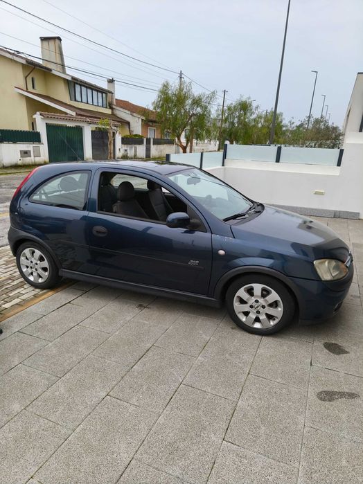 Opel Corsa 1.7 DTI Sport