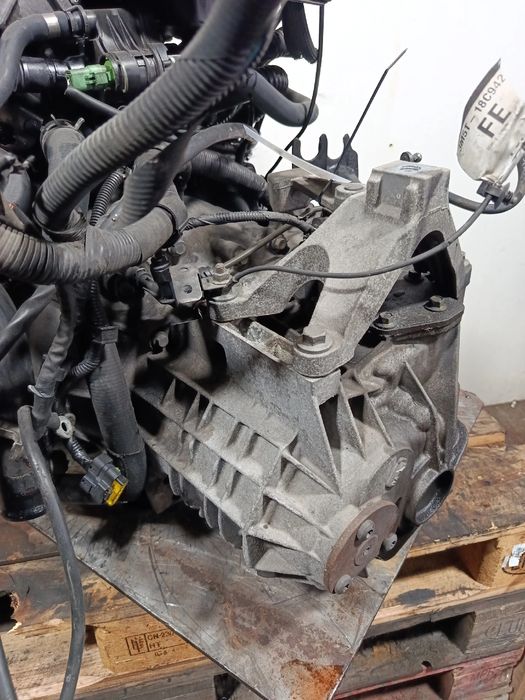 Caixa de velocidades manual FORD Focus C-Max (DM2)