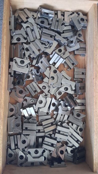 Excêntricos para teares circulares ORIZIO