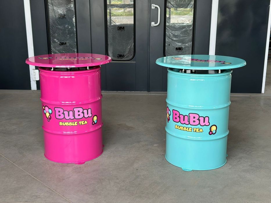 Odstąpie leasing(bez odstępnego)-Bubble Tea +maszyna do lodów
