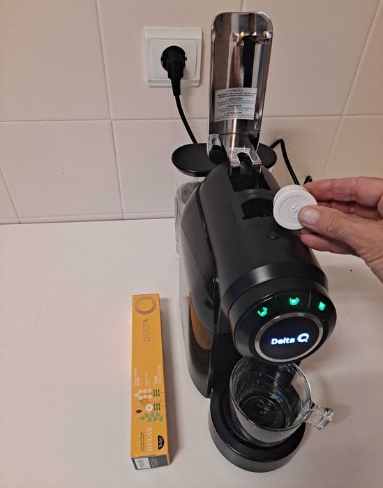 Máquina café Delta Q QOOL Evolution