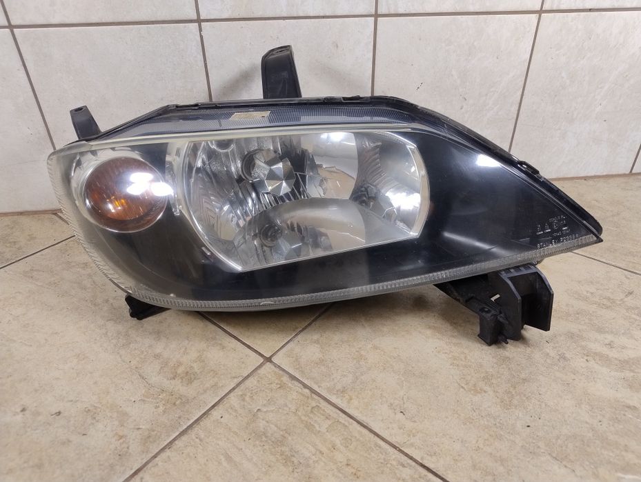 Mazda II 2 lampa reflektor prawy przód oryginał wysyłka